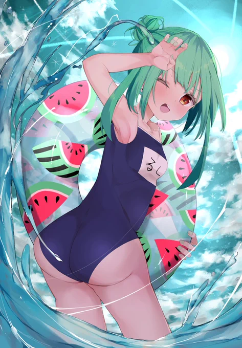 COOLしあSummer?
#絵クロマンサー 