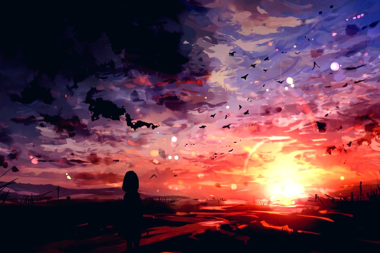 توییتر うらな در توییتر 夏はきっと寂しくて切ない 絵描きさんと繫がりたい 背景 T Co F0odo78bm7