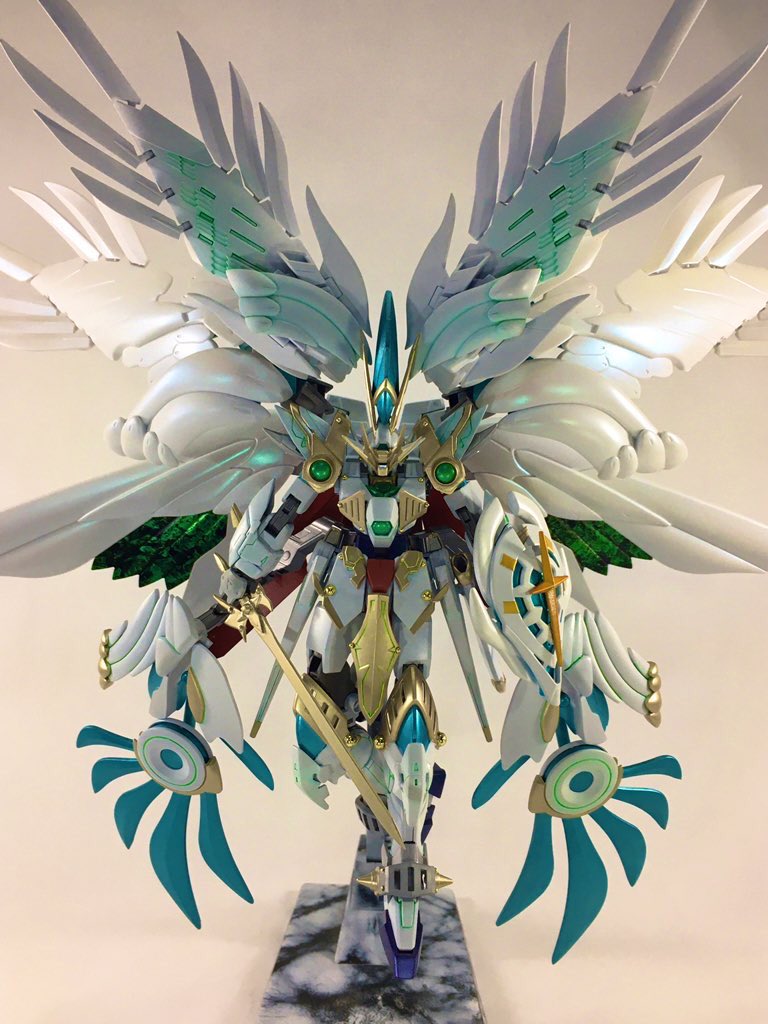 dach_afnw's tweet photo. #俺達も協力してGBNもアルスも救おう

コアチェンジ！
プレリュード GO！ https://t.co/mb3xx6Pubw