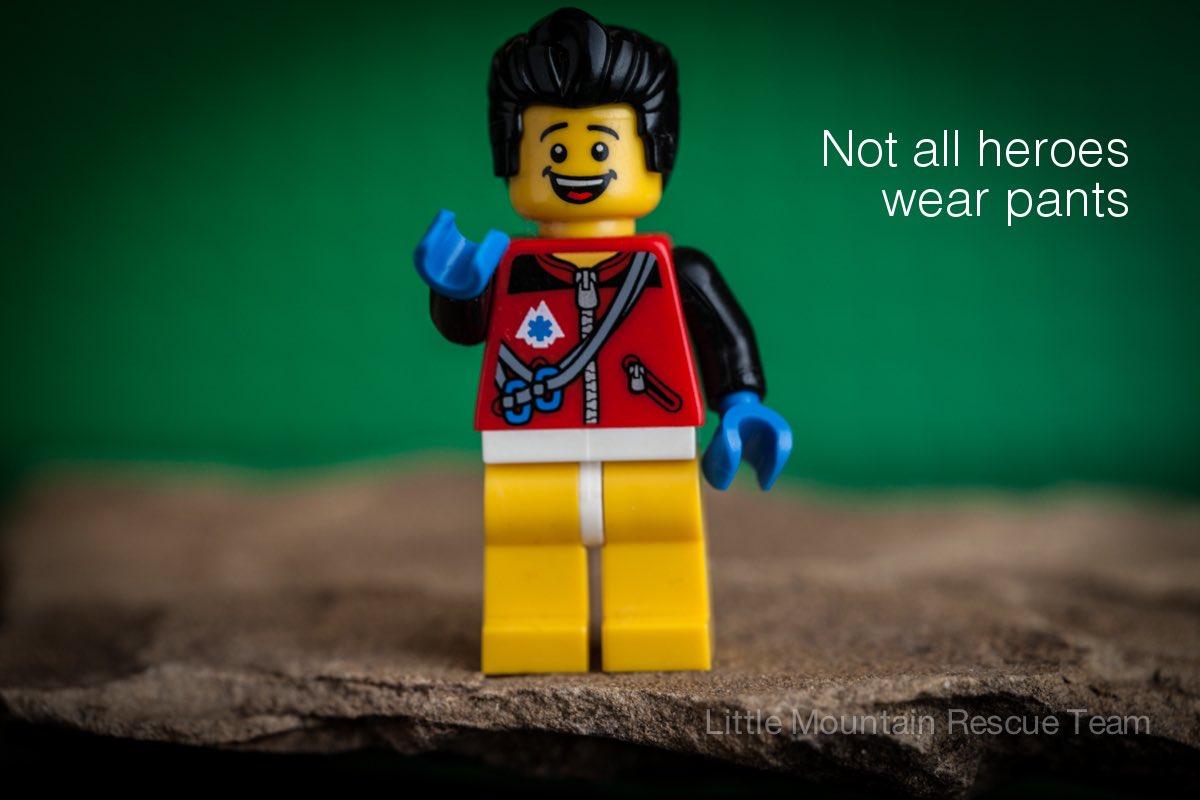 Little Mountain Rescue Team tweet media