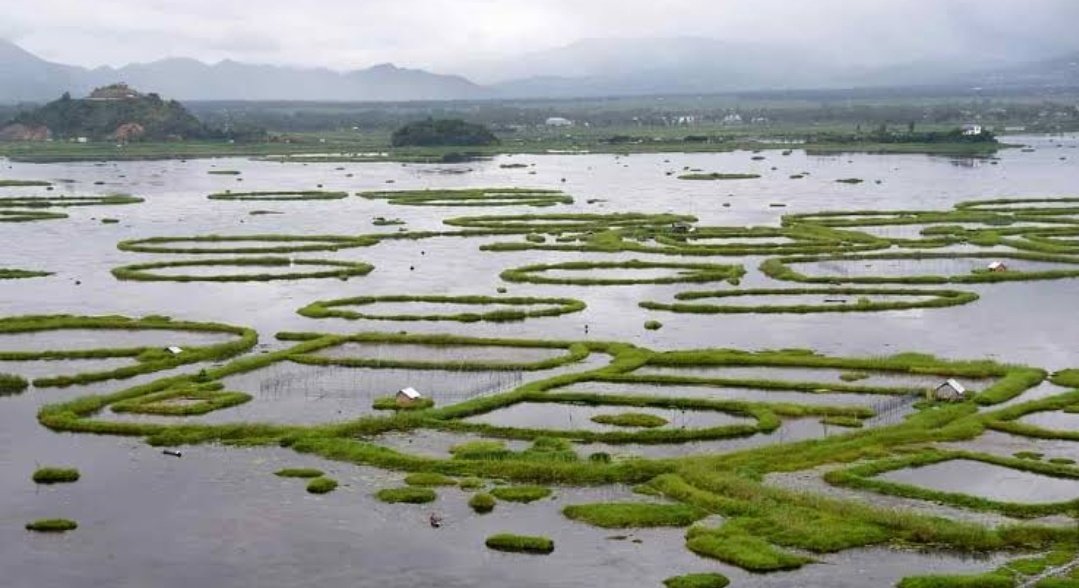 The region is known for highest annual rainfall is India and Mawsynram and Cherrapunji are the two wettest place on earth. North East India’s river systems,lakes and ponds are the life line of people and one the main source of income.  @Navya_Niv  @Nagasai71876864  @mumbaiyyachai
