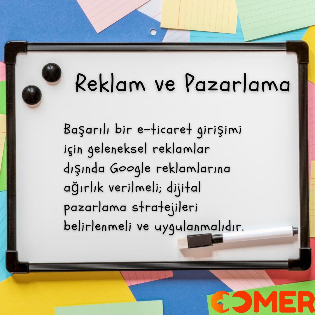 usecomer_tr's tweet photo. E-Ticaret ve E-İhracata dair herşey için takipte kalın 🖊

#eticaret #eticaretsitesi #eihracat #c2c #b2b #b2c #marketing #business #dijitalpazarlama #dijitalmarketing #usecomer #eticaretsitesi #eticaretpaketleri https://t.co/efigQzy21M