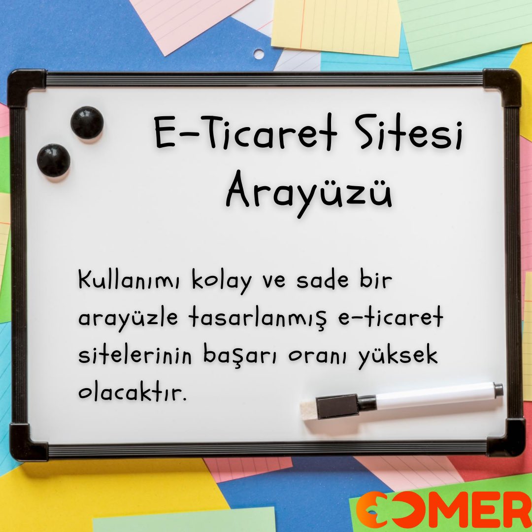usecomer_tr's tweet photo. E-Ticaret ve E-İhracata dair herşey için takipte kalın 🖊

#eticaret #eticaretsitesi #eihracat #c2c #b2b #b2c #marketing #business #dijitalpazarlama #dijitalmarketing #usecomer #eticaretsitesi #eticaretpaketleri https://t.co/efigQzy21M