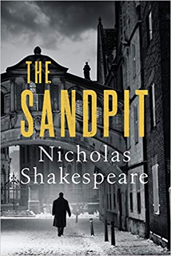 CatrionaSeth's tweet photo. Guess which building plays an essential role in @dolphinsands' new novel #TheSandpit published by @HarvillSecker... our very own @TAYOxford @bodleianlibs! https://t.co/4rsYTFBnkl