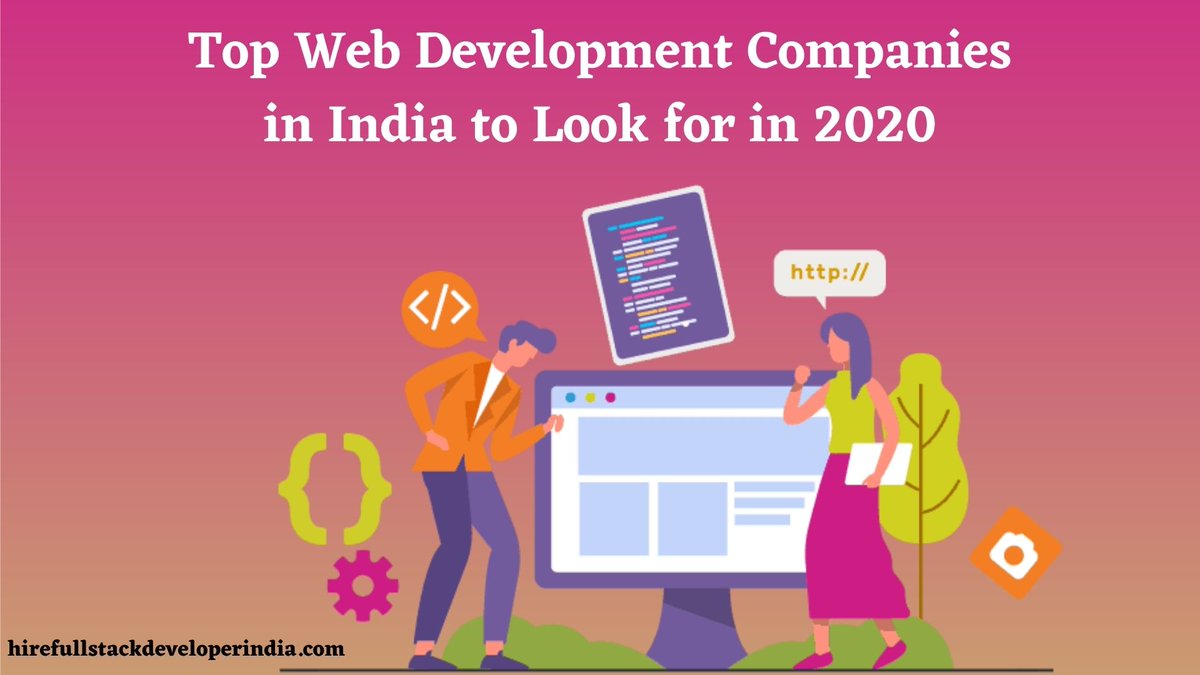 Hetavi10's tweet image. Are you looking for Best #WebDevelopmentCompanies in India?
@hirefullstack is a leading #WebsiteDevelopment Company in India and we promise to deliver comprehensive, planned, and unique #Website.
Visit us:- bit.ly/3hcSe2a
#100DaysOfCode #web #fullstack #webdeveloper