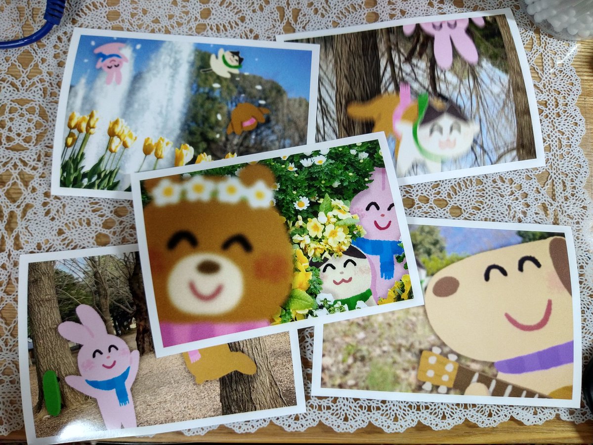 お茶 お茶菓子 على تويتر いらすとやさんの写真風画像が 期間限定で 再 ネットプリント出来るので行ってきた プリントされた写真すごく嬉しい気分 日が暮れてたからだと思うけど 耐えられる暑さだった ヘルメットさえかぶってなければね