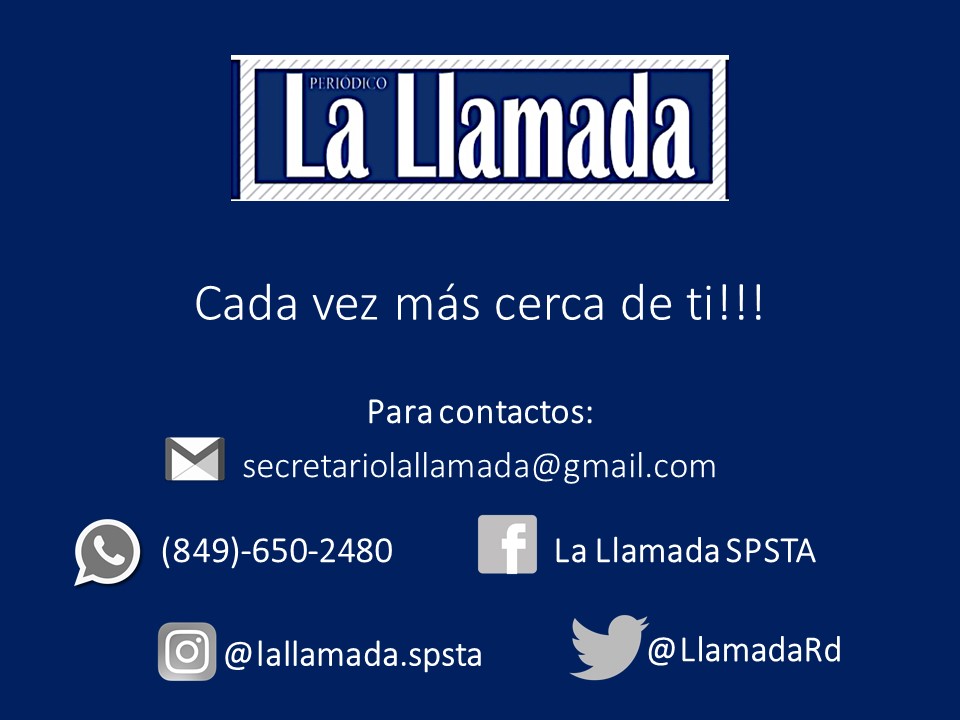 LlamadaRd's tweet photo. #lallamadaesPrevención #lallamada es Información #CovidianidadSPSTA https://t.co/znUx4FNb8a
