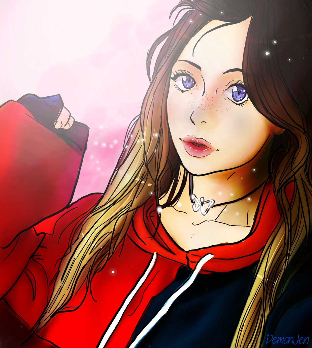 #TeenageBountyHunters #fanart 
Maddie Phillips