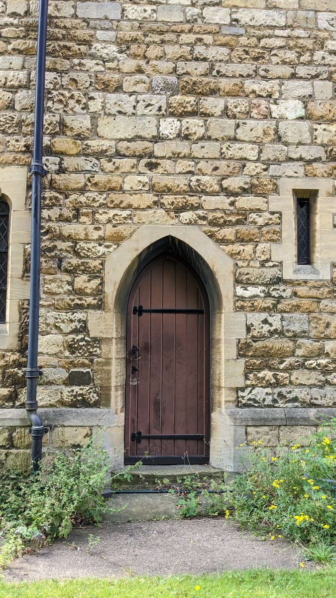 Door 31: St Peter at Gowts, Lincoln