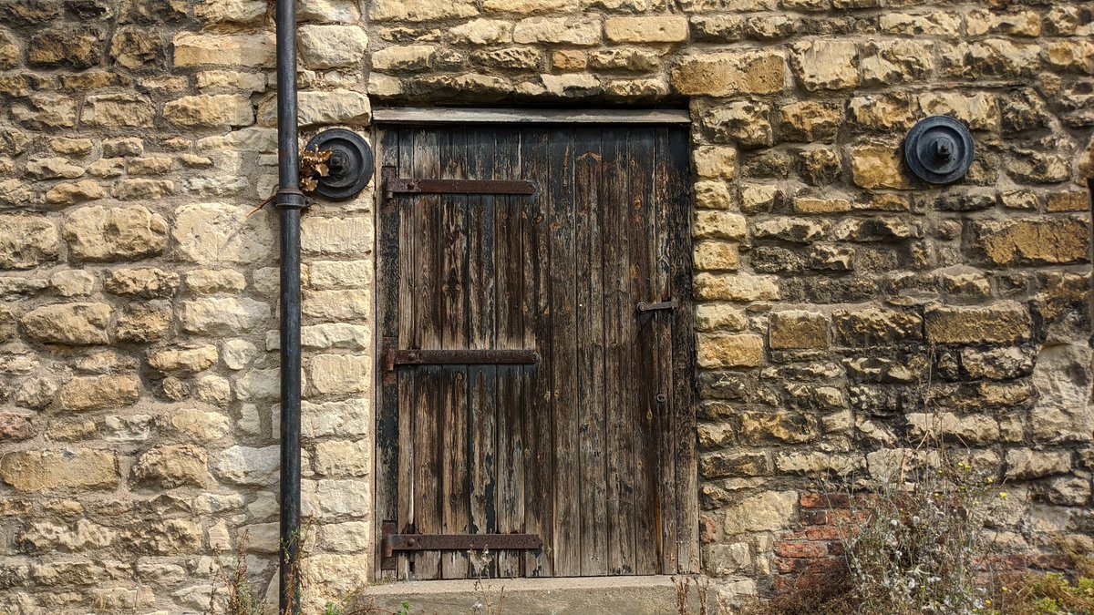Door 33: Hidden stables behind St Peter at Gowts church hall, Lincoln