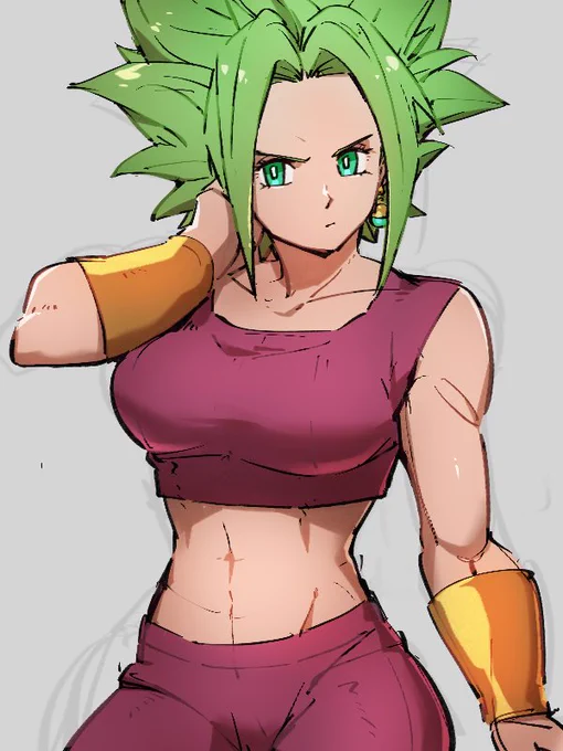 ('-`).。oO(んん?) #ドラゴンボール 