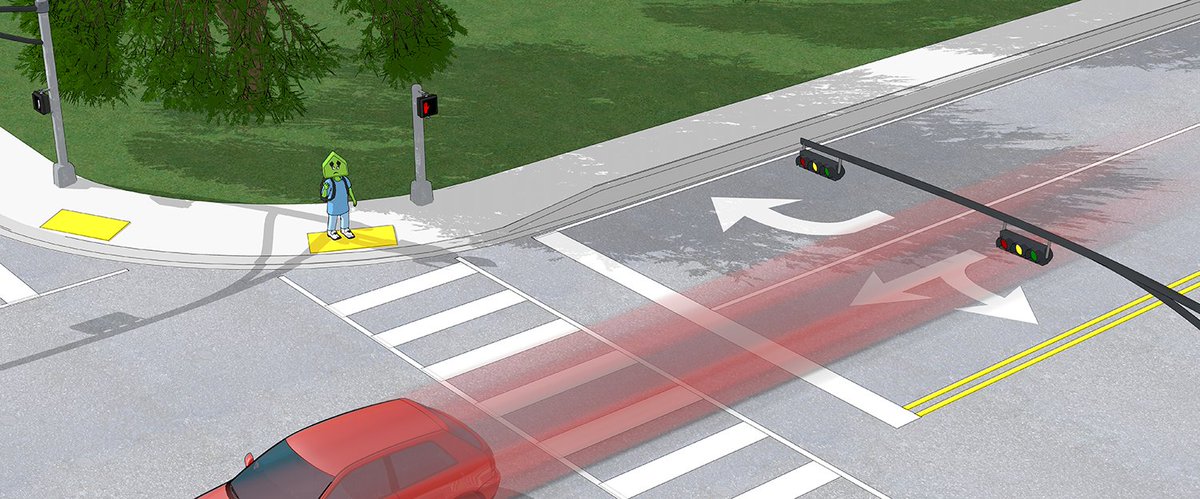 iWalkSafe's tweet photo. We've been fairly quiet as of recent, because we're working on heavily updated WalkSafe learning content with:
- An emphasis on *road design* for safety
- Acknowledgment of bad driving
- No victim blaming or blame-shifting language
- Inclusive characters https://t.co/ty71Tp5dZm