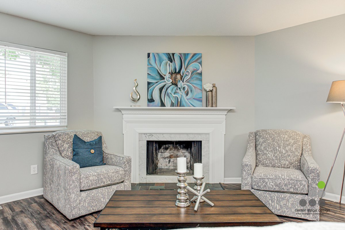 CenterStageIndy's tweet photo. Had some fun staging North Willow Apartments. https://t.co/Lr5k41TZwA