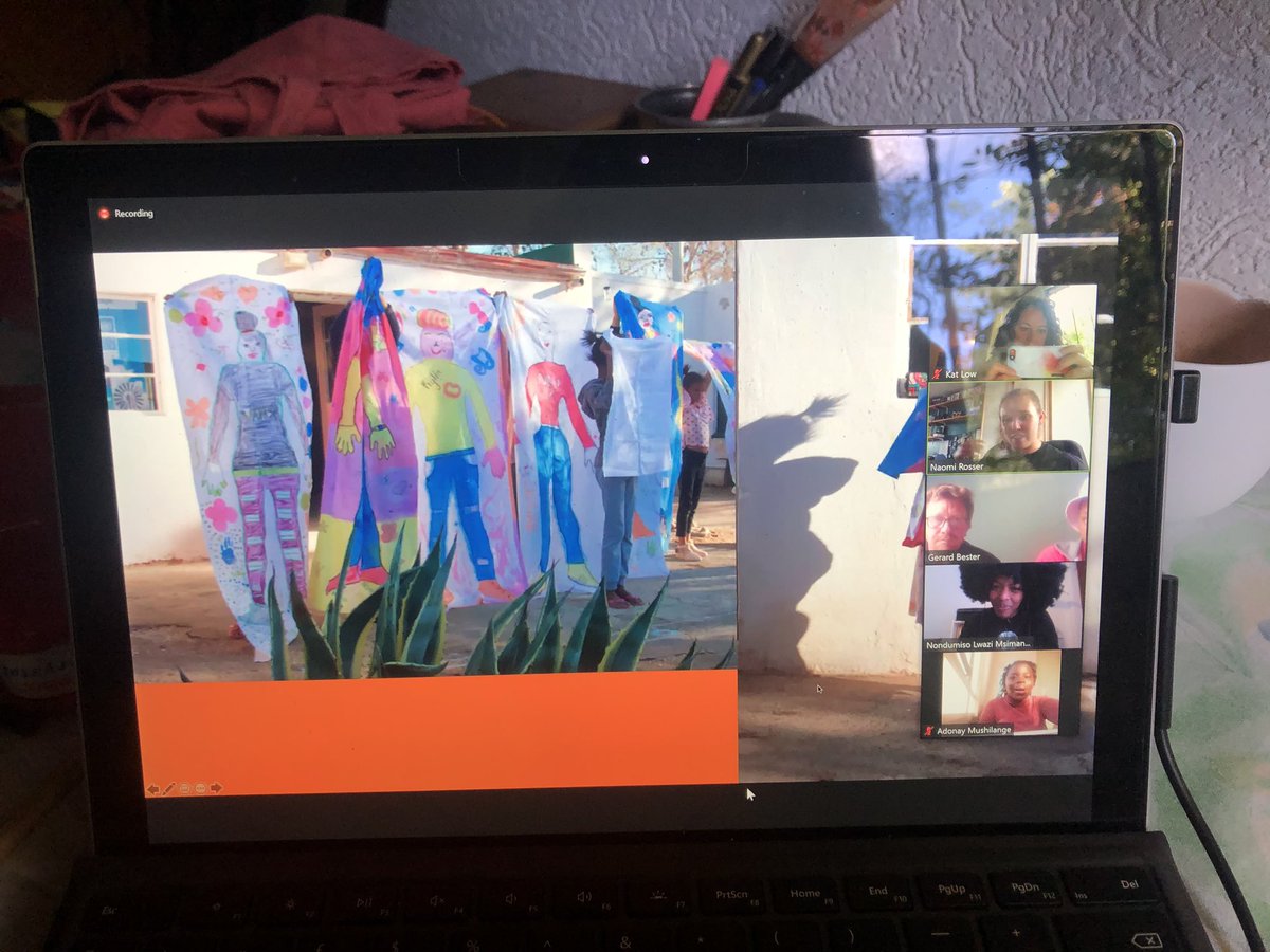 katlow17's tweet image. Such a lovely conversation to have. To hear from #Loxton&amp;amp; #Hillbrow young ppl &amp;amp; current students @Upstream_Direct and graduates @MaameAtuah &amp;amp; Ben Gunn. Some key points from the talk include