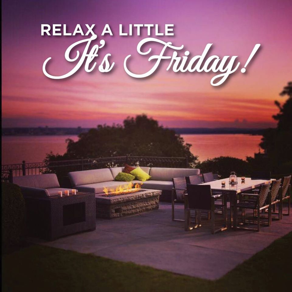 #TGIF! 🌇