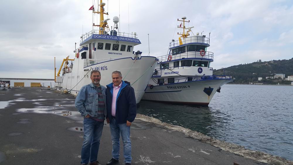 DEPAR-TPAO Gaz Hidrat Projesi - Ereğli 2016