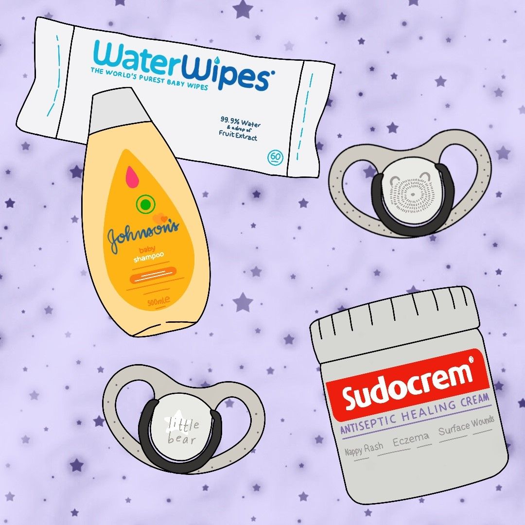 johnson's baby shampoo superdrug