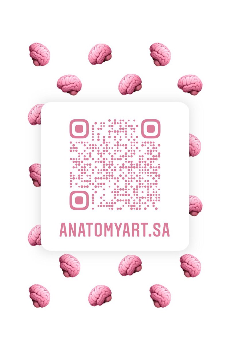 AnatomyartSa's tweet photo. لأن جمال الاناتومي لا يضاهيه جمال قررت ابدأ هذا الپروجكت ❤️.. 

Instagram account ⬇️
https://t.co/JlKZf4Td3G https://t.co/iGEHoJtCBL