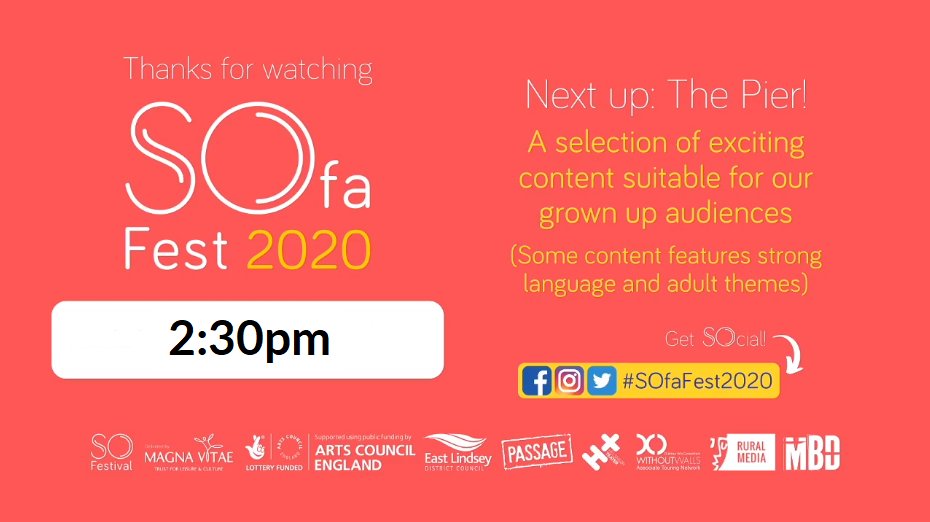 SOFestival's tweet photo. Back in 15 minutes... #SOfaFest Saturday! https://t.co/LKRBlmRsZ2