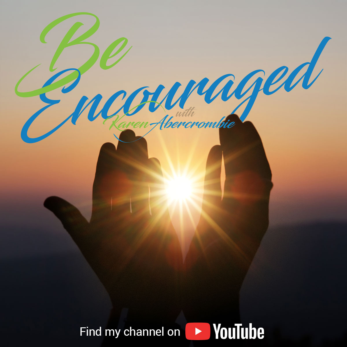 abercrombiehere's tweet photo. New ENCOURAGING message coming Monday!💜

Find me on my YouTube channel.

Please Subscribe and Share!
#BeEncoraged #BeEncouragedwithKarenAbercrombie https://t.co/lxgUNmHJiy