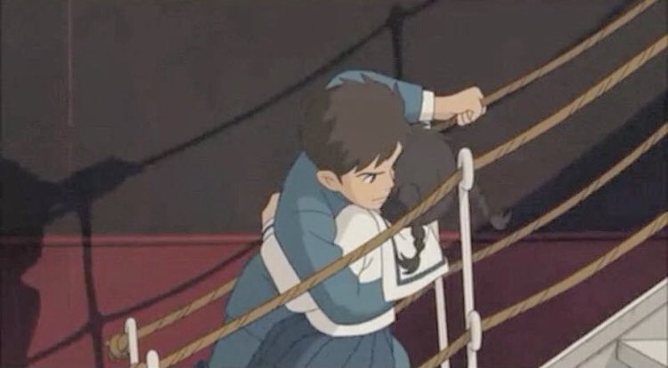 コクリコ坂から の余韻に浸るまとめ 金曜ロードショー Togetter