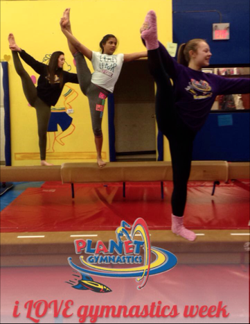 Planet Gymnastics Planetgymdurham Twitter