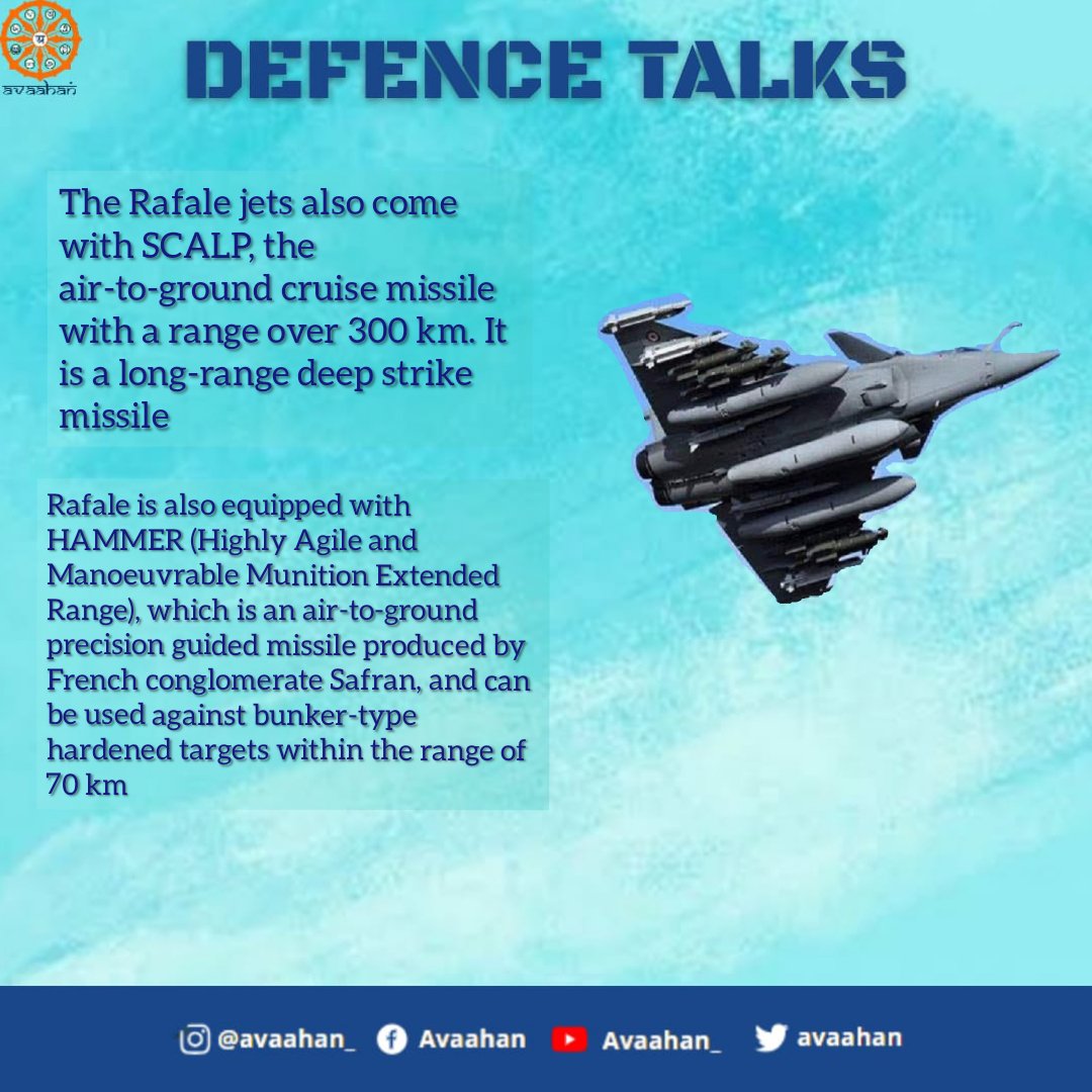 avaahan's tweet photo. 2/2 @avaahan The defense mechanism of India is undoubtedly infrangible. Its a pride for every inhabitant of this country.

We at Avaahan are here to glorify the Defense forces of our country.
Jai Hind!

#rafaleindia #rafaleinindia #defence #defencetalks https://t.co/ULluZotv9x