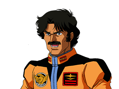 アナベル ガトー ショコラ ガンダムの24歳のキャラ集めてみた チャップ アデルは髭剃ればギリギリ24に見え ないな T Co Sanzhgfte7