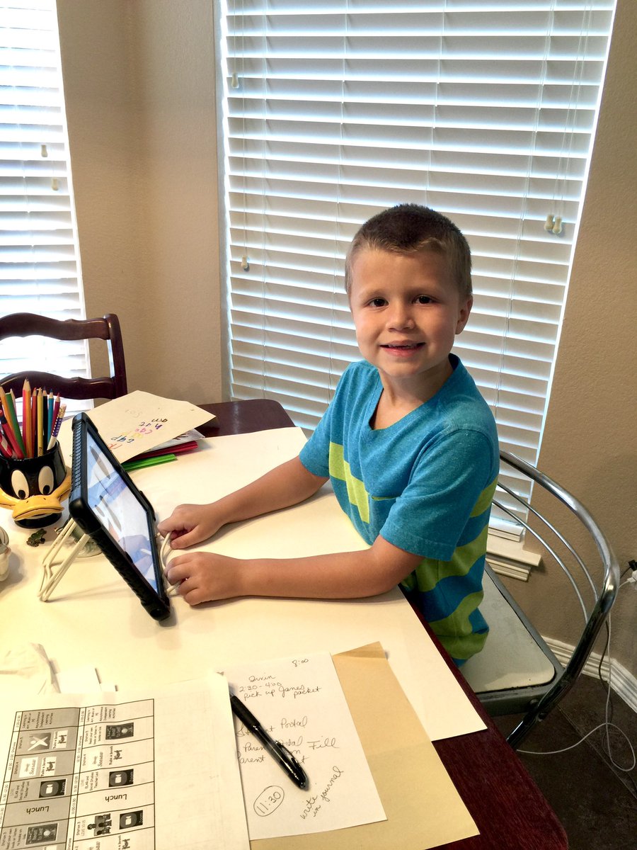 Leslie Rector tweet media