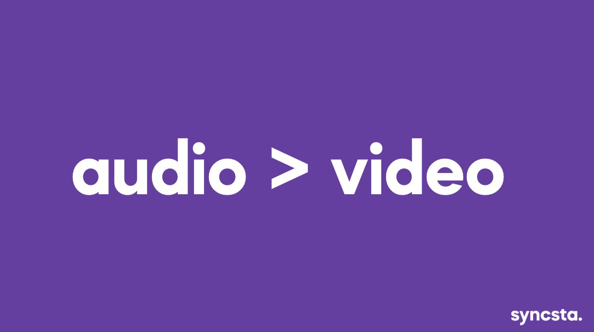 _ChrisGreen's tweet photo. The audio in streams is usually neglected because of the misconception that the success of a video production highly depends upon the quality of video. I was SUPER guilty of this when I started streaming. Who else? Does anyone disagree?
#stream #streamaudio #streamertips https://t.co/L1HsPbNkTL