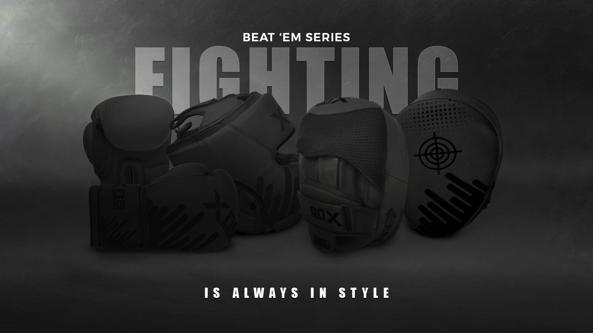Xn8Sports's tweet photo. Xn8 Sports brings you the new "BEAT 'EM" series that is a complete package of the desired MMA and Boxing equipment for combat practicing and professional fights.
More info:https://t.co/MLOf2kWep5
#new #boxing #BEATEM #Xn8boxing #focuspad #shinguards #boxingpractice #home #fitness https://t.co/RFUMTU5rIH