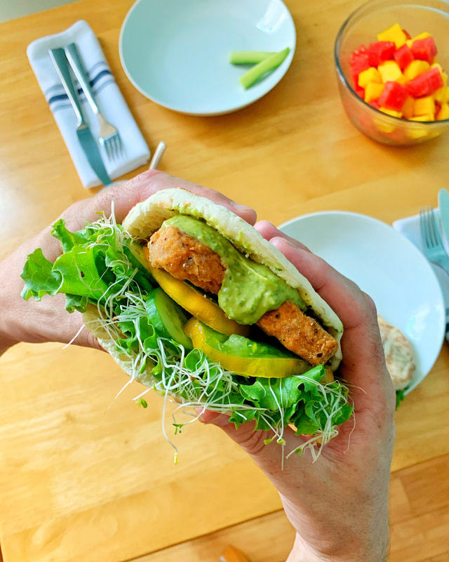 Bartleby’s Seitan Stand tweet media