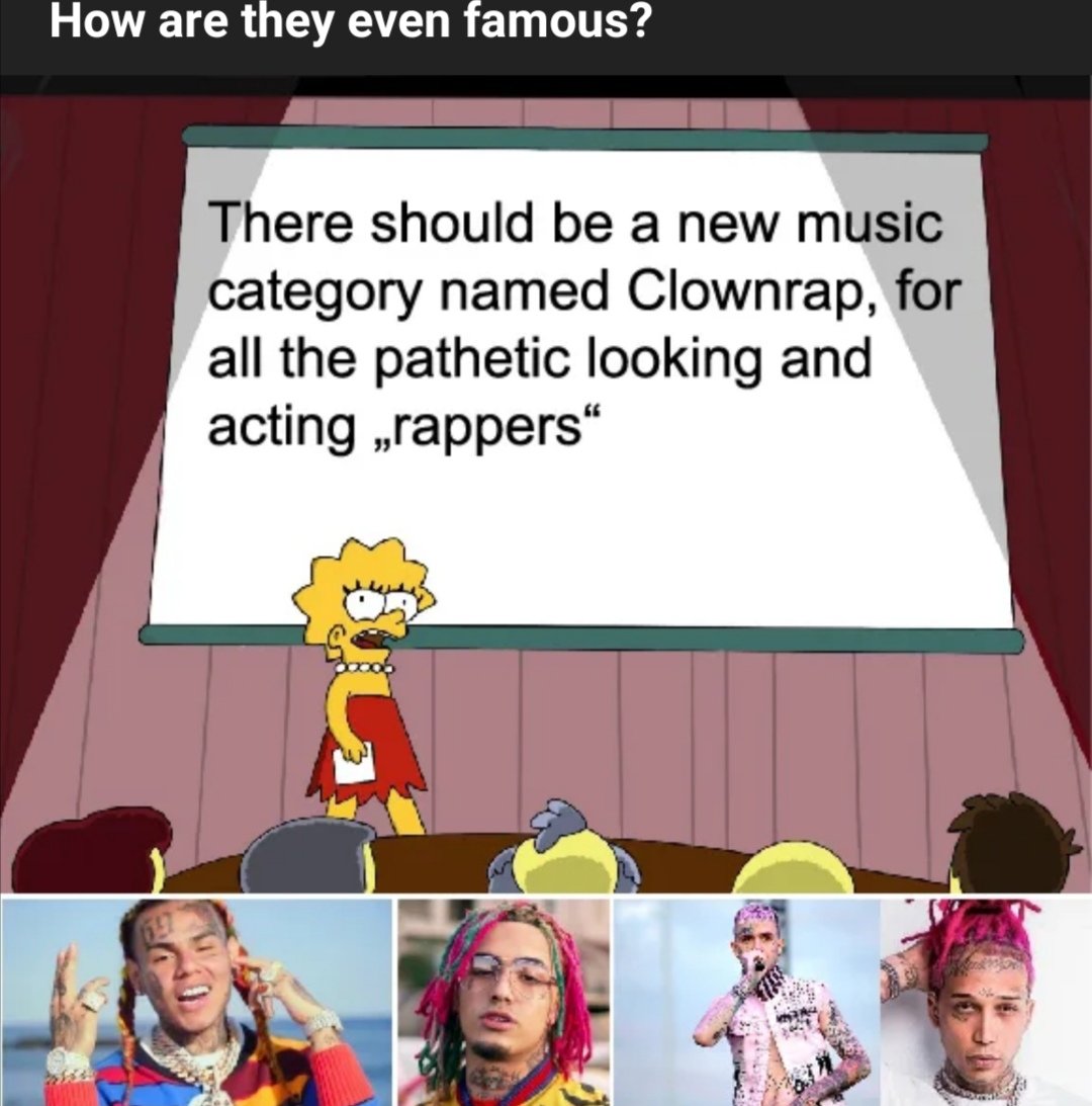 #lilCrownrap