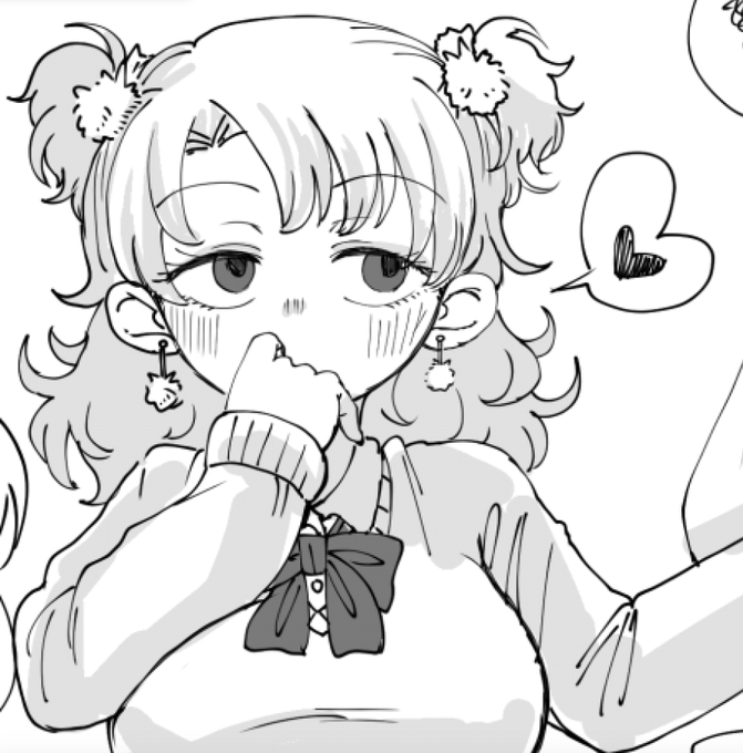 プロットとだいぶ顔変わる 