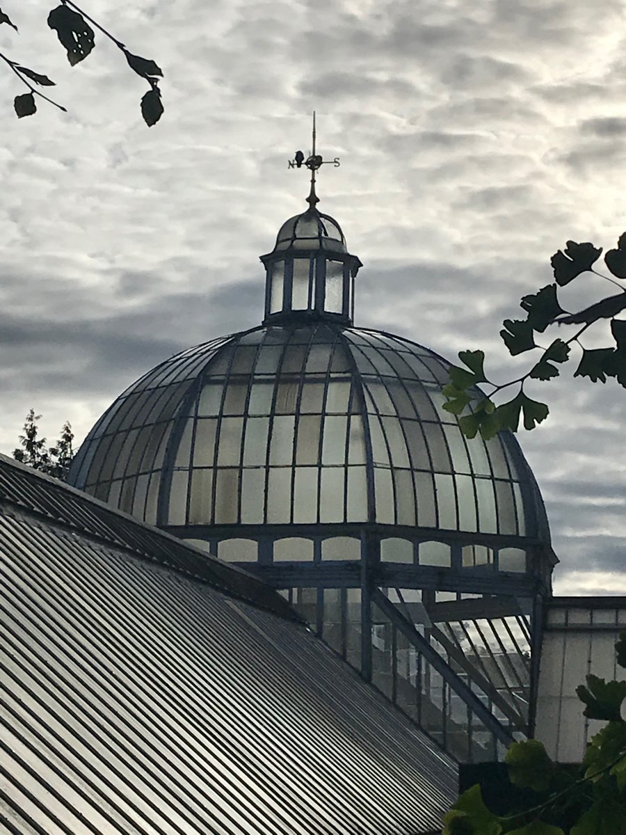 The glasshouse was closed in March 2020 and in August work began to remove its dome, which is in an unsafe condition. It is hoped that the dome can be restored. Glasgow City Council are keen to work with interested parties to ensure the long term sustainability of the facility.