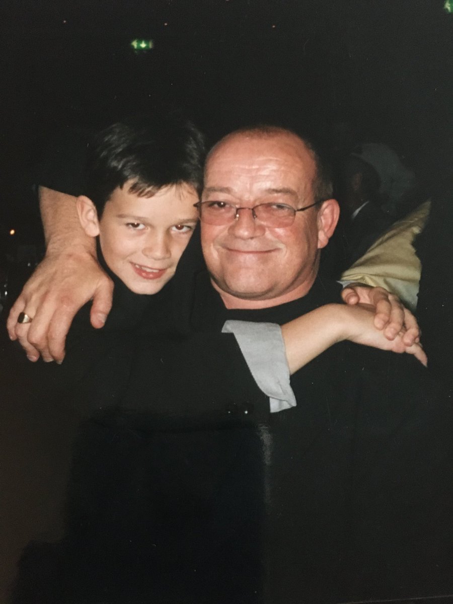 Just found these Matty’s first gig Tim Healy charity golf classic 2001 Ramside Durham xx