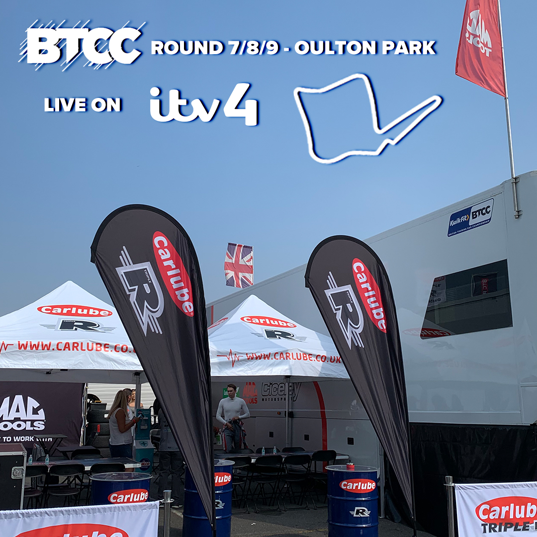 LIVE ON @ITV4 FROM SUNDAY 11:50AM!

The boys line up for the third race weekend of the season looking to build on what they've achieved so far 💪

Will you be watching? 👀

@adammorgan33
@butelracing
@ciceleymsport
@mactoolsuk
@lucasbatteries

#btcc #racing
