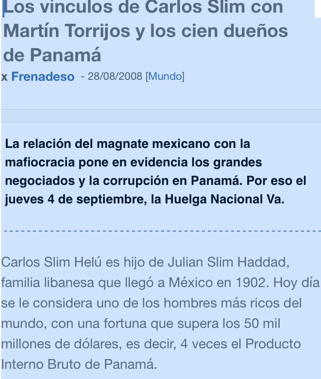 #RecuperemosPanamá tweet media