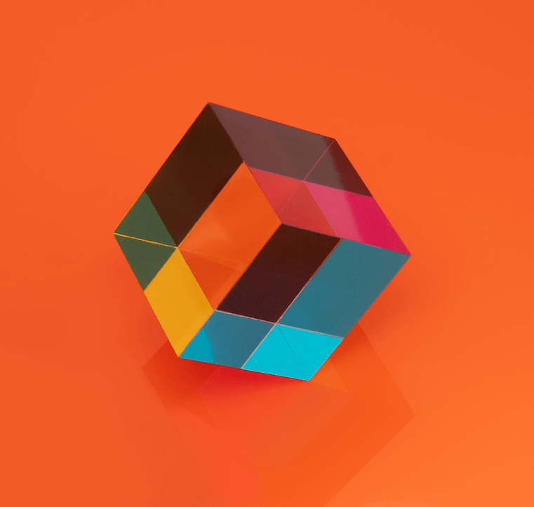 JPGAMESltd's tweet photo. Designed by Keiichi Miyazaki and made in Japan, the 4cm CMY cube is a transparent cube coloured with the three primary colours Cyan, Magenta and Yellow on the sides of an acrylic cube. 

https://t.co/aXUjL6IwSq https://t.co/d1yCpdQhBT