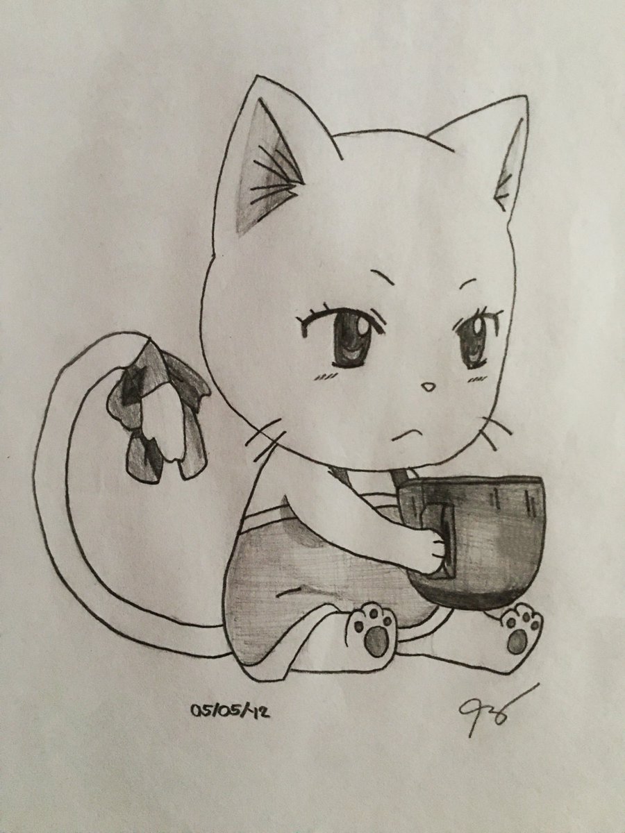 シャルル2012.05.05  #フェアリーテイル   #fairytail   #エリdrawings