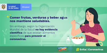 CundiDigital's tweet photo. #RegiónQueProgresaConTIC 
Aunque el ajo tiene propiedades antimicrobianas, no hay evidencia científica de que comerlo, proteja a las personas del COVID-19. La fórmula más efectiva es quedarse en casa y lavarse bien las manos #EvitaElCoronavirus
#NoBajamosLaGuardia https://t.co/t11iOQgLX1