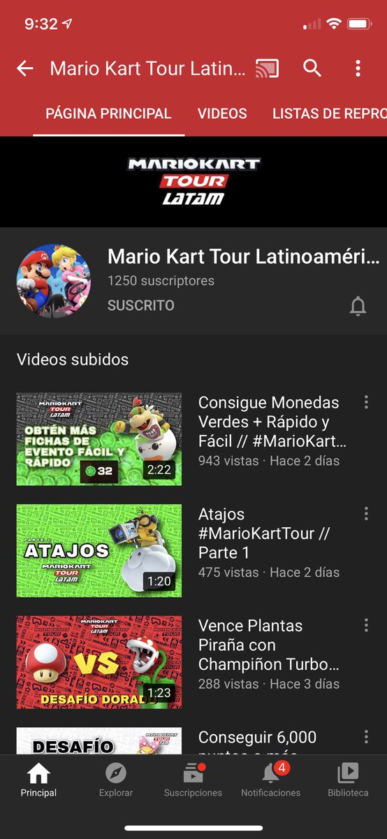 baruch_h's tweet photo. @MarioKartLatam Perfecto para festejar el primer año!!! https://t.co/6RTddOI3Ct