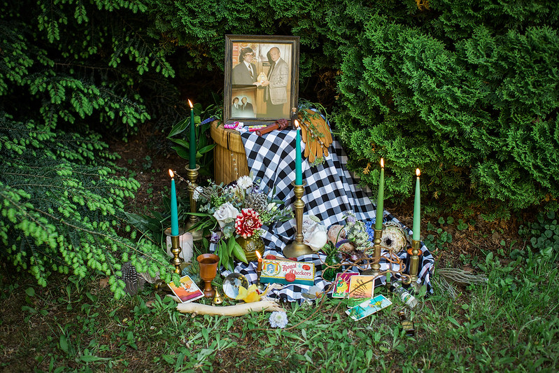 TONIGHT: Join us for <a href="/fitchburgart/">Fitchburg Art Museum</a>'s "After Spiritualism: Loss and Transcendence in Contemporary Art." Director Nick Capasso sits down to discuss how the 15 artists in this exhibition find connections between life and death at 8:30 PM EST only on <a href="/wgbh/">WGBH</a>