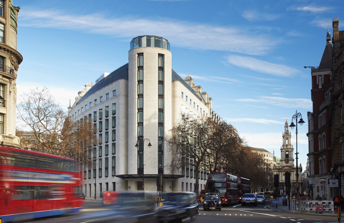 ME London is back and ready to welcome you! We’ve been working hard to make some of your favourite spaces safe again and we’re looking forward to welcoming you back. Read more about our new safety measures here: melia.com #StaySafeWithMelia