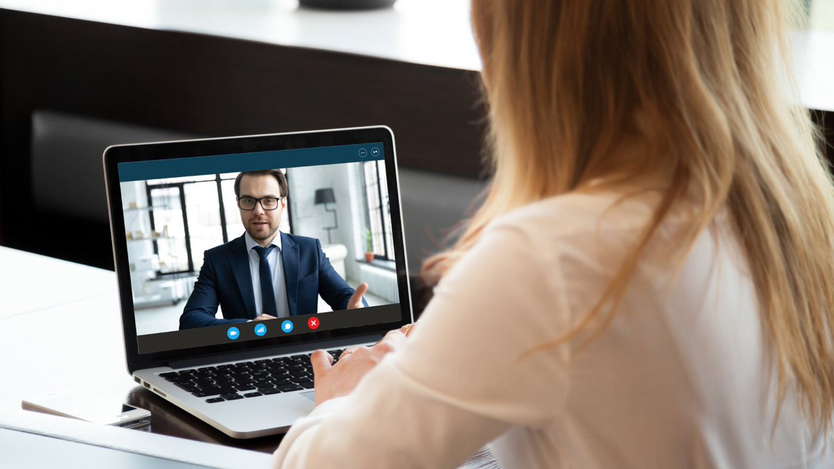 How to nail your next remote interview in 5 minutes or less bit.ly/34a1bps