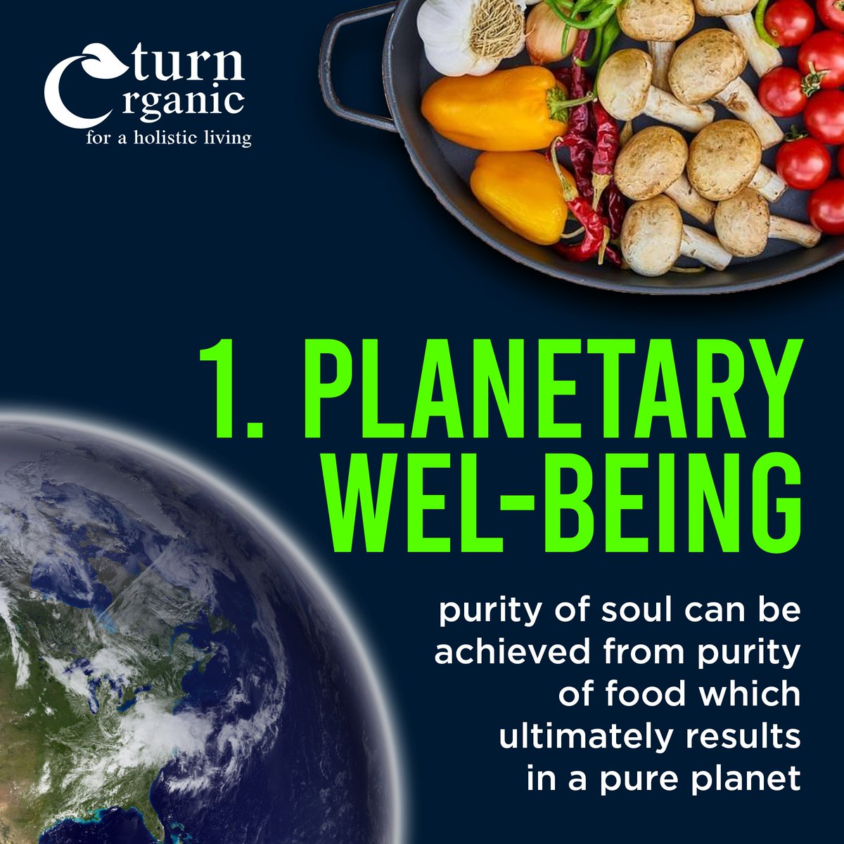 TurnOrganic's tweet photo. A future where the Earth doesn't suffer from Toxic Chemicals is the best future there is.

#TurnOrganic #Organic #Organics #Earth #MotherEarth #SaveThePlanet #PlanetEarth #Nature #Natural #Environment #Environmental #CreativeSpot #TopicalSpot #Brand #BrandValues #Branding https://t.co/Ysaz16M7wU