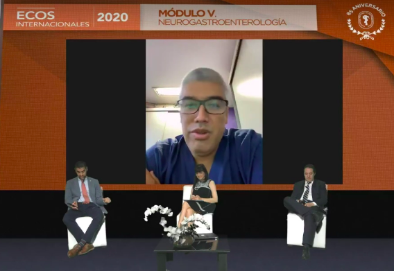 gastromx's tweet photo. Mesa de discusión MÓDULO VIII: HÍGADO II

Participantes: Dra. Graciela Elia Castro Narro, Dr. José Antonio Velarde Ruiz Velasco, Dr. Raúl Contreras Omaña, Dr. Ignacio García Juárez y el Dr. Alan Gabriel Contreras Saldívar.

#AMGdiferente #Ecos2020 #EcosInternacionales2020 https://t.co/kVG240T7Xs