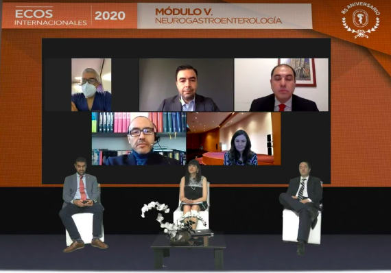 gastromx's tweet photo. Mesa de discusión MÓDULO VIII: HÍGADO II

Participantes: Dra. Graciela Elia Castro Narro, Dr. José Antonio Velarde Ruiz Velasco, Dr. Raúl Contreras Omaña, Dr. Ignacio García Juárez y el Dr. Alan Gabriel Contreras Saldívar.

#AMGdiferente #Ecos2020 #EcosInternacionales2020 https://t.co/kVG240T7Xs