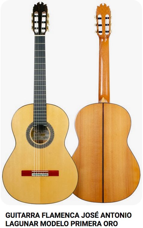 Disponibles en El Flamenco Vive