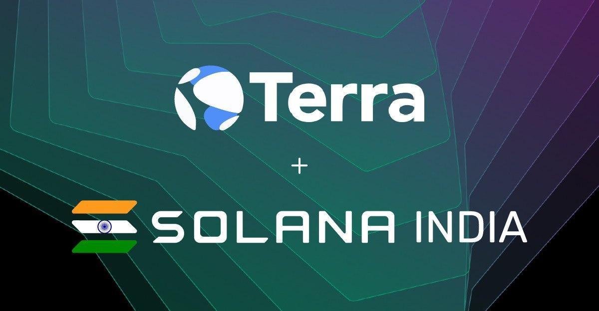 Solana India tweet media